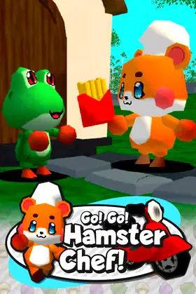Go! Go! Hamster Chef! poster