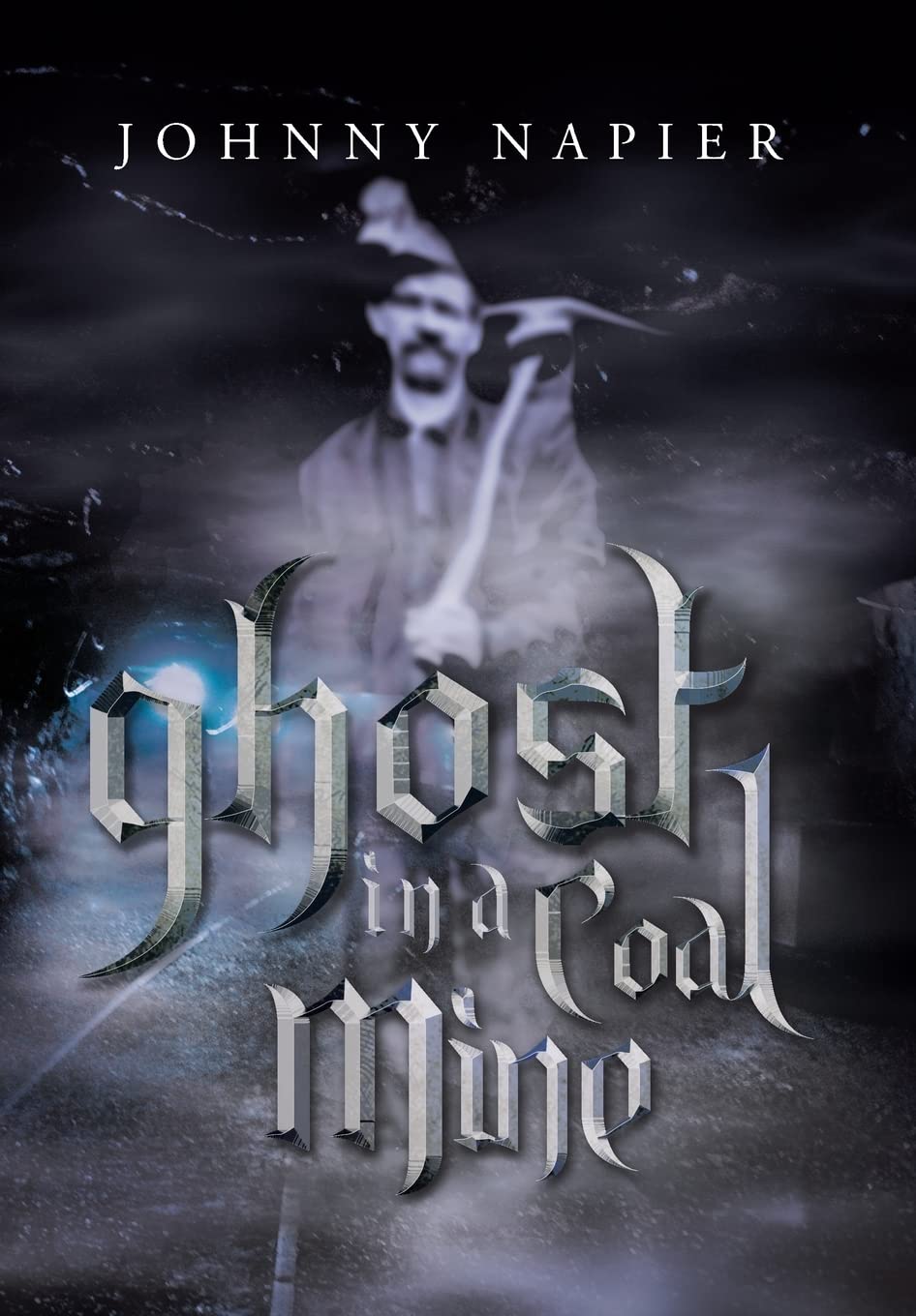 Ghost in a Coal Mine poster