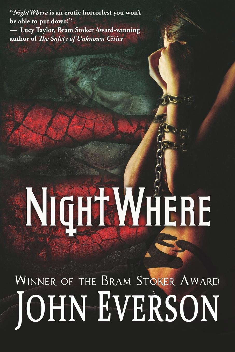 Night Where poster