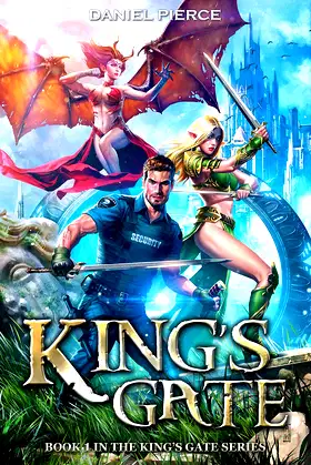 King's Gate: A High Fantasy Harem poster