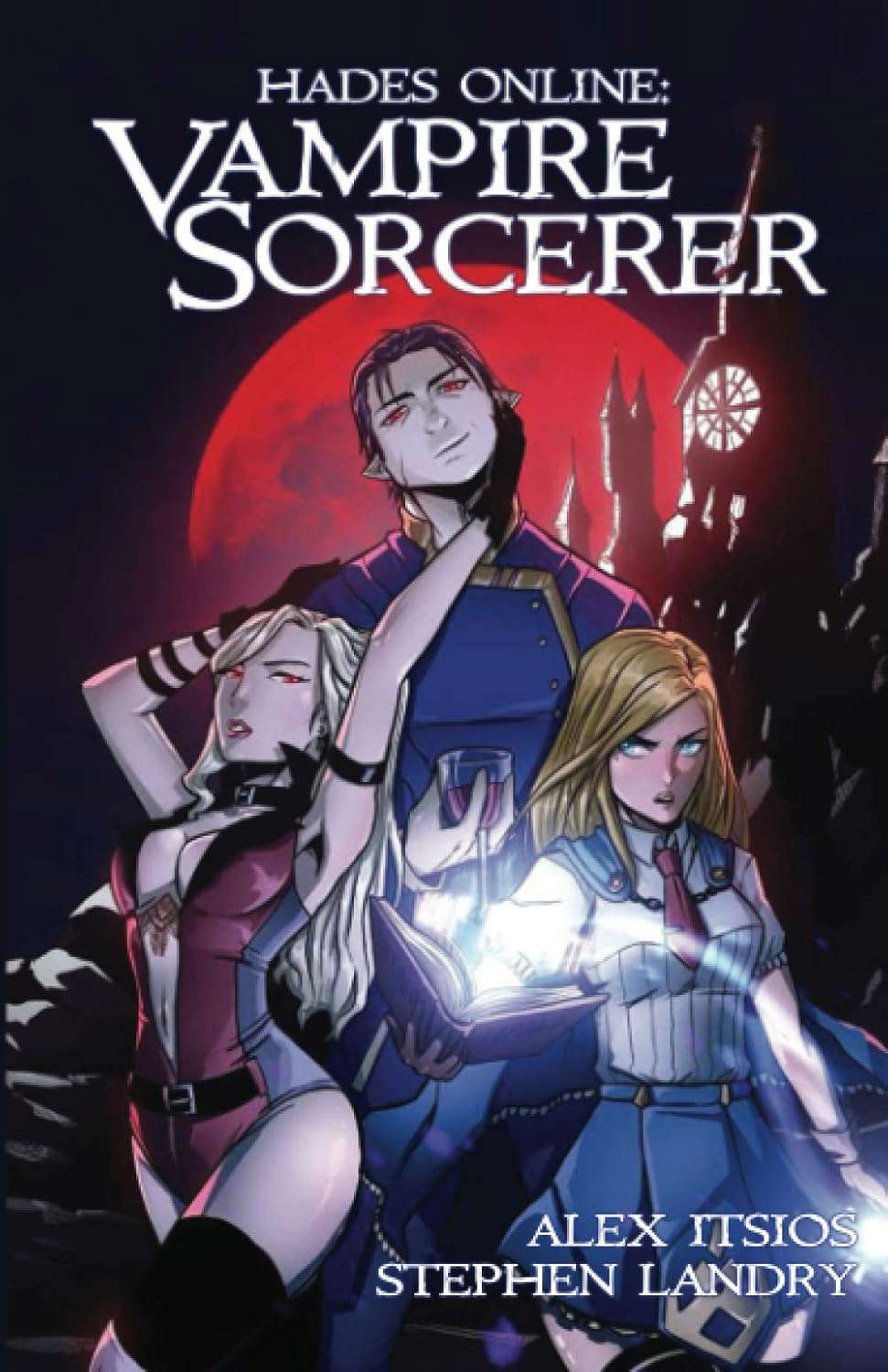 Vampire Sorcerer poster