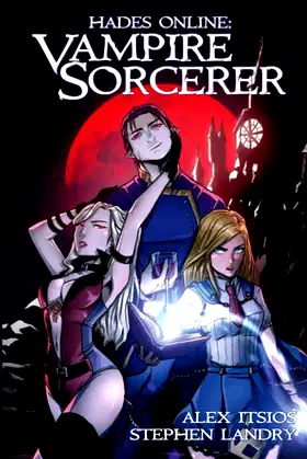 Vampire Sorcerer poster