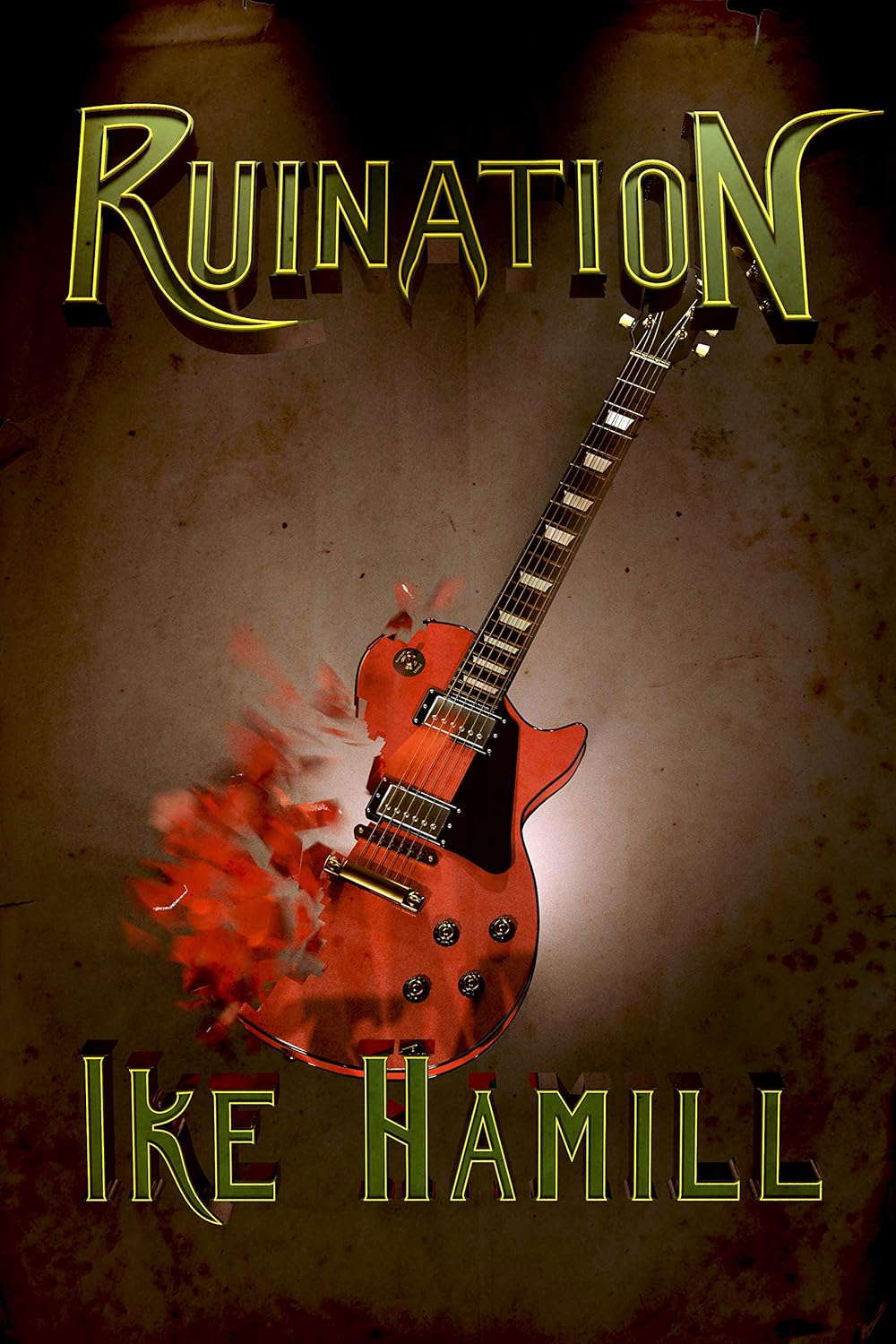 Ruination poster