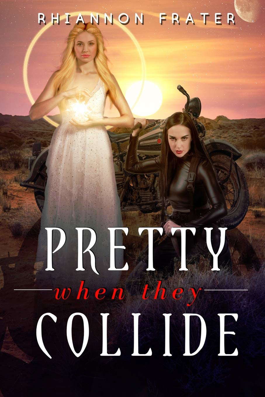 Pretty When They Collide (Pretty When She Dies) poster