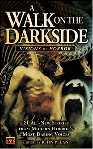 A Walk on the Darkside: Visions of Horror poster