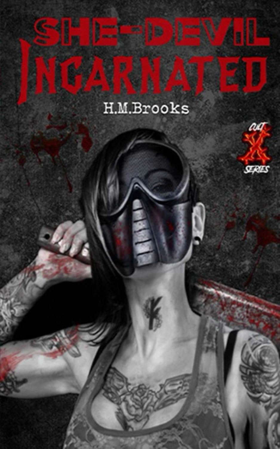 She-Devil Incarnated: Cult X Series Book Two poster