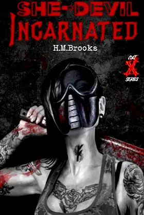 She-Devil Incarnated: Cult X Series Book Two poster