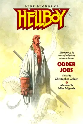 Hellboy: Odder Jobs poster
