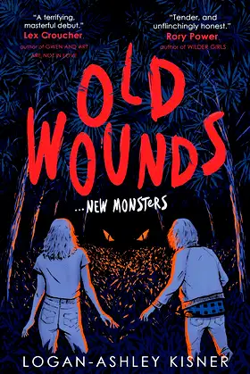 Old Wounds poster