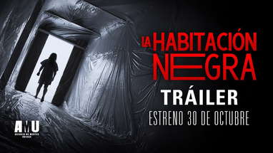 La Habitación Negra | Tráiler Oficial poster