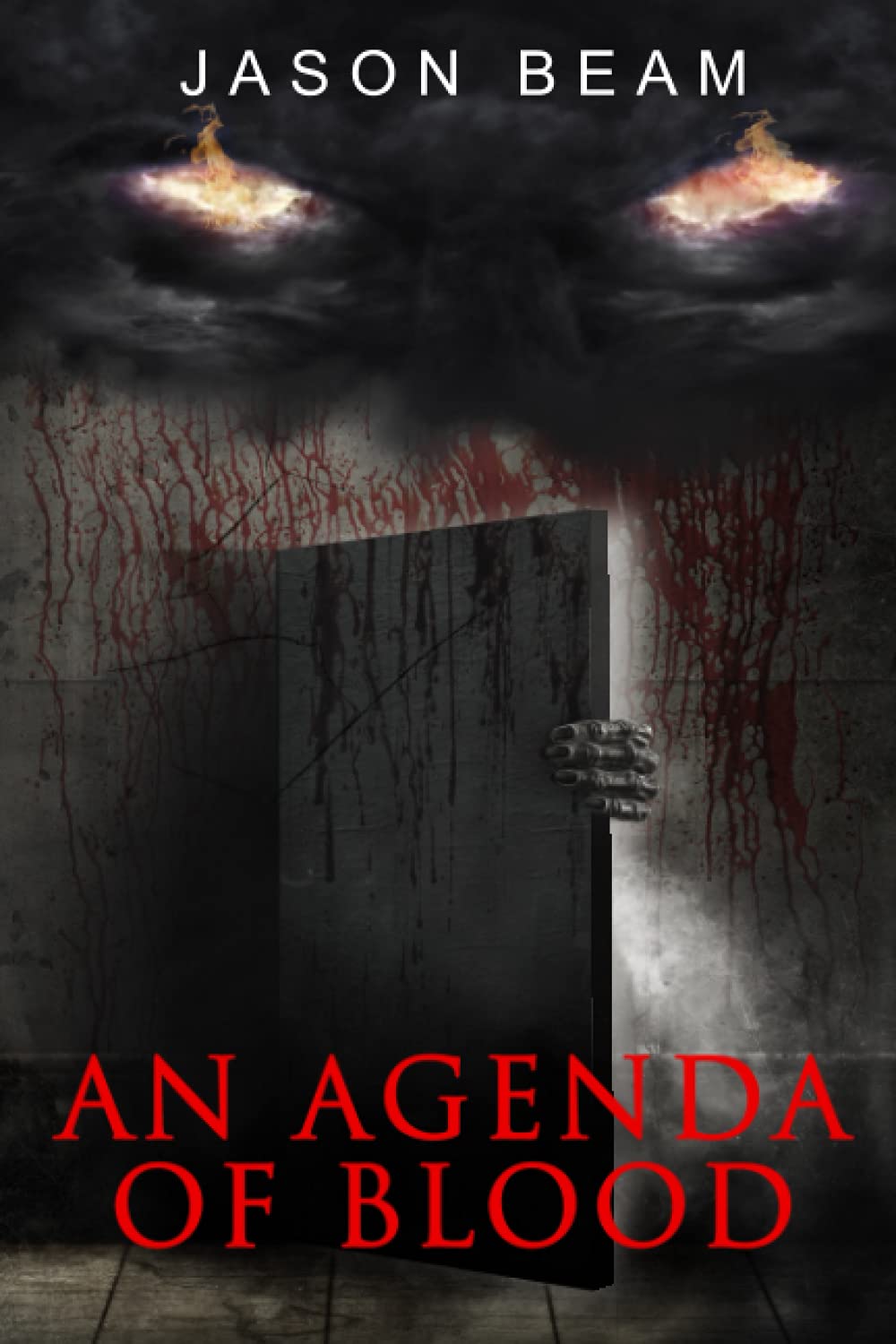An Agenda Of Blood (Rosegrant) poster