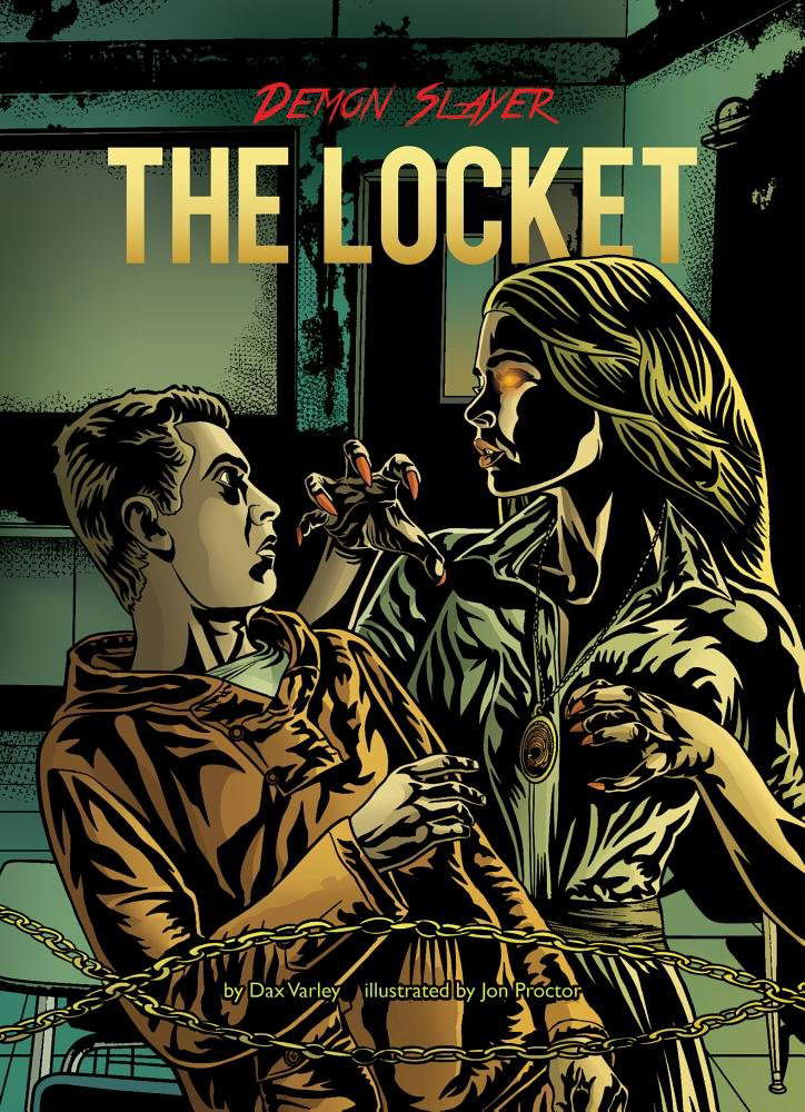 The Locket (Demon Slayer, 3) poster