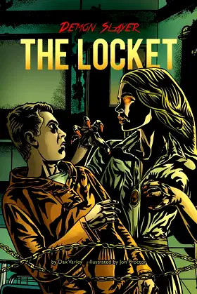The Locket (Demon Slayer, 3) poster
