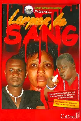 Larmes de sang poster