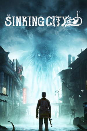 The Sinking City poster