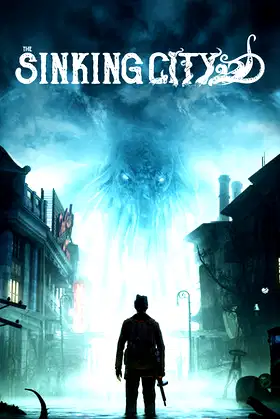 The Sinking City poster