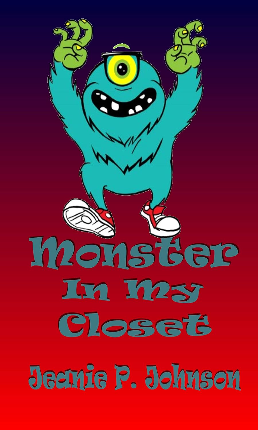 Monster In My Closet poster