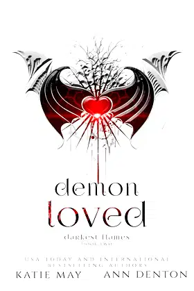 Demon Loved (Darkest Flames Book 2) poster