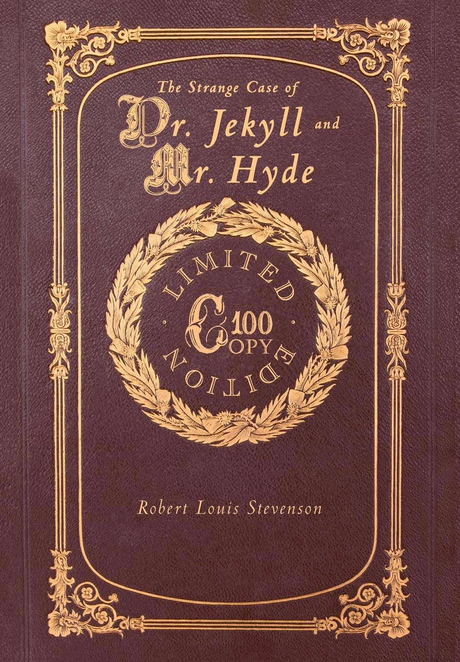 The Strange Case of Dr. Jekyll and Mr. Hyde (100 Copy Limited Edition) poster