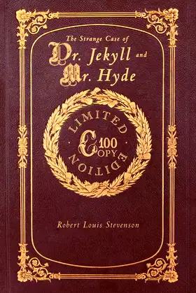 The Strange Case of Dr. Jekyll and Mr. Hyde (100 Copy Limited Edition) poster