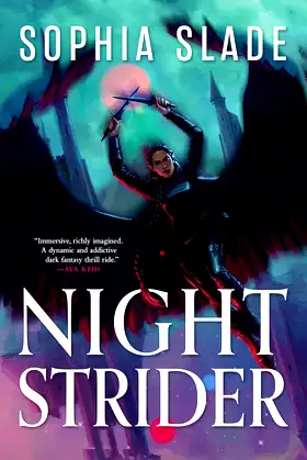 Nightstrider poster