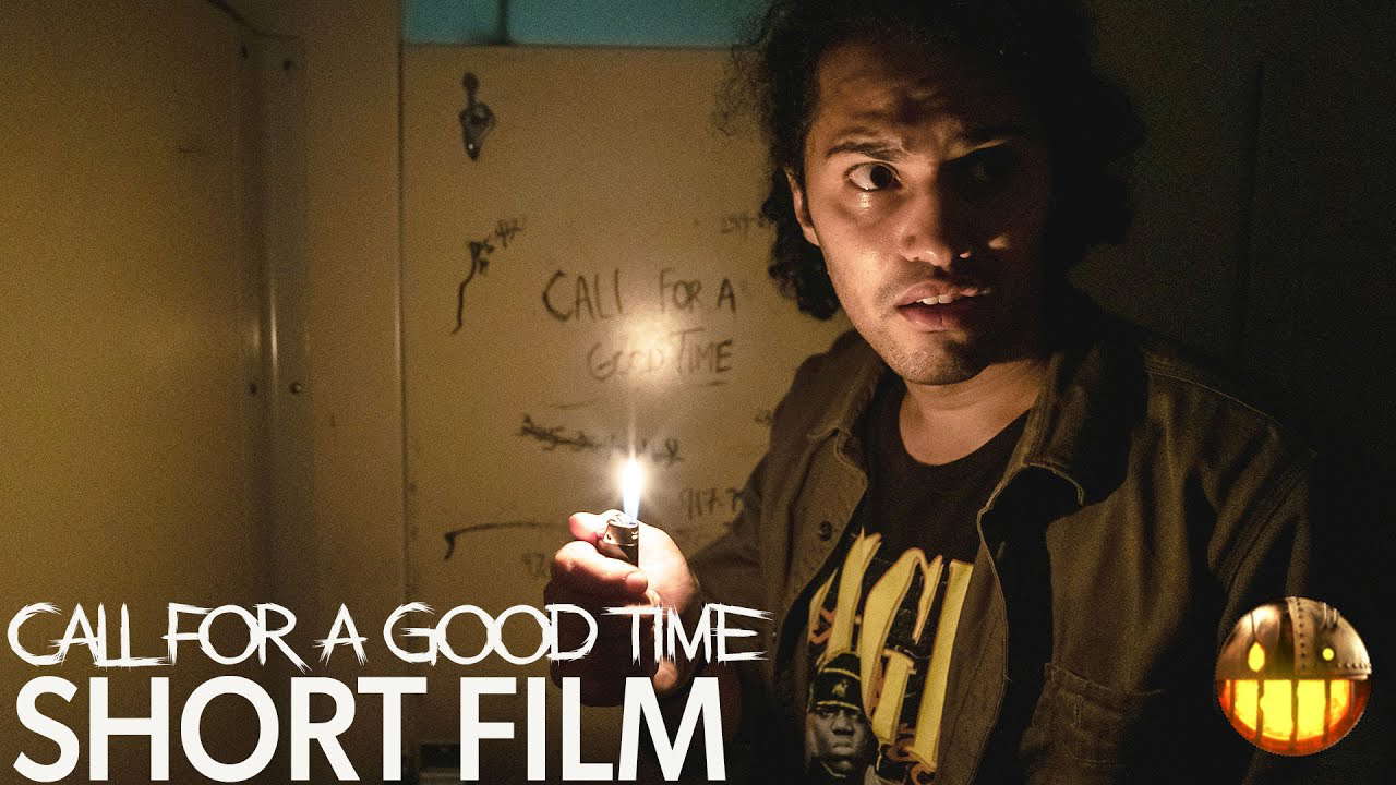 "Call for a Good Time" Horror Short Film — Crank's Picks presented by Cranked Up Films