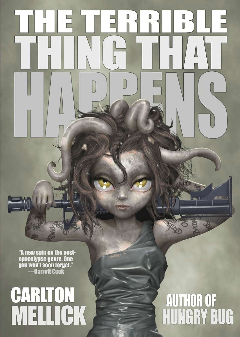 The Terrible Thing That Happens poster
