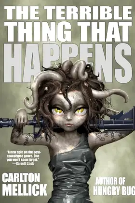 The Terrible Thing That Happens poster