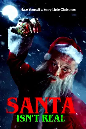 Santa Isn't Real poster