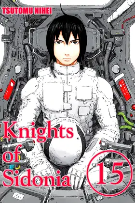 Knights of Sidonia, Volume 15 poster