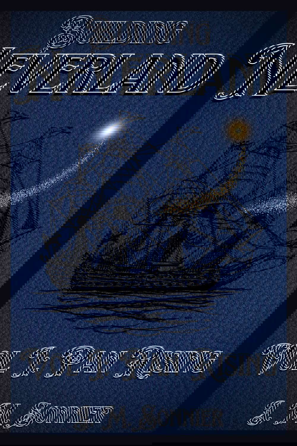 Building Neverland-Pan Rising poster