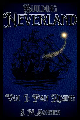 Building Neverland-Pan Rising poster