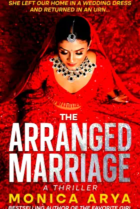 The Arranged Marriage: A haunted thriller with a shocking twist poster
