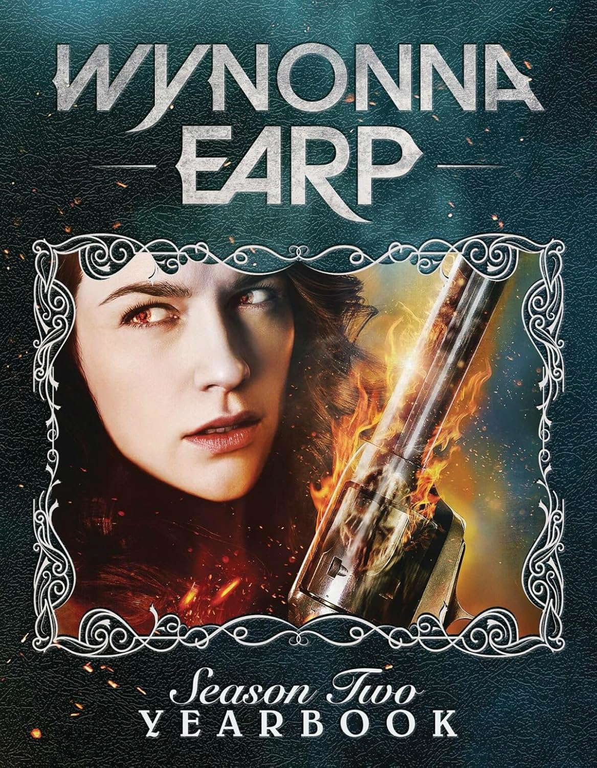 Wynonna Earp Yearbook: Season 2 poster