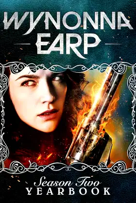 Wynonna Earp Yearbook: Season 2 poster