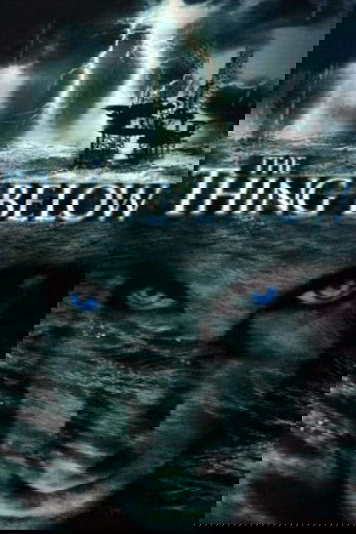 The Thing Below poster