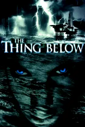 The Thing Below poster