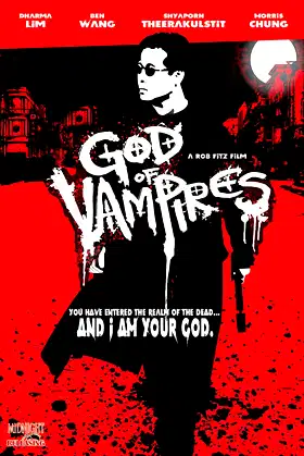 God of Vampires poster