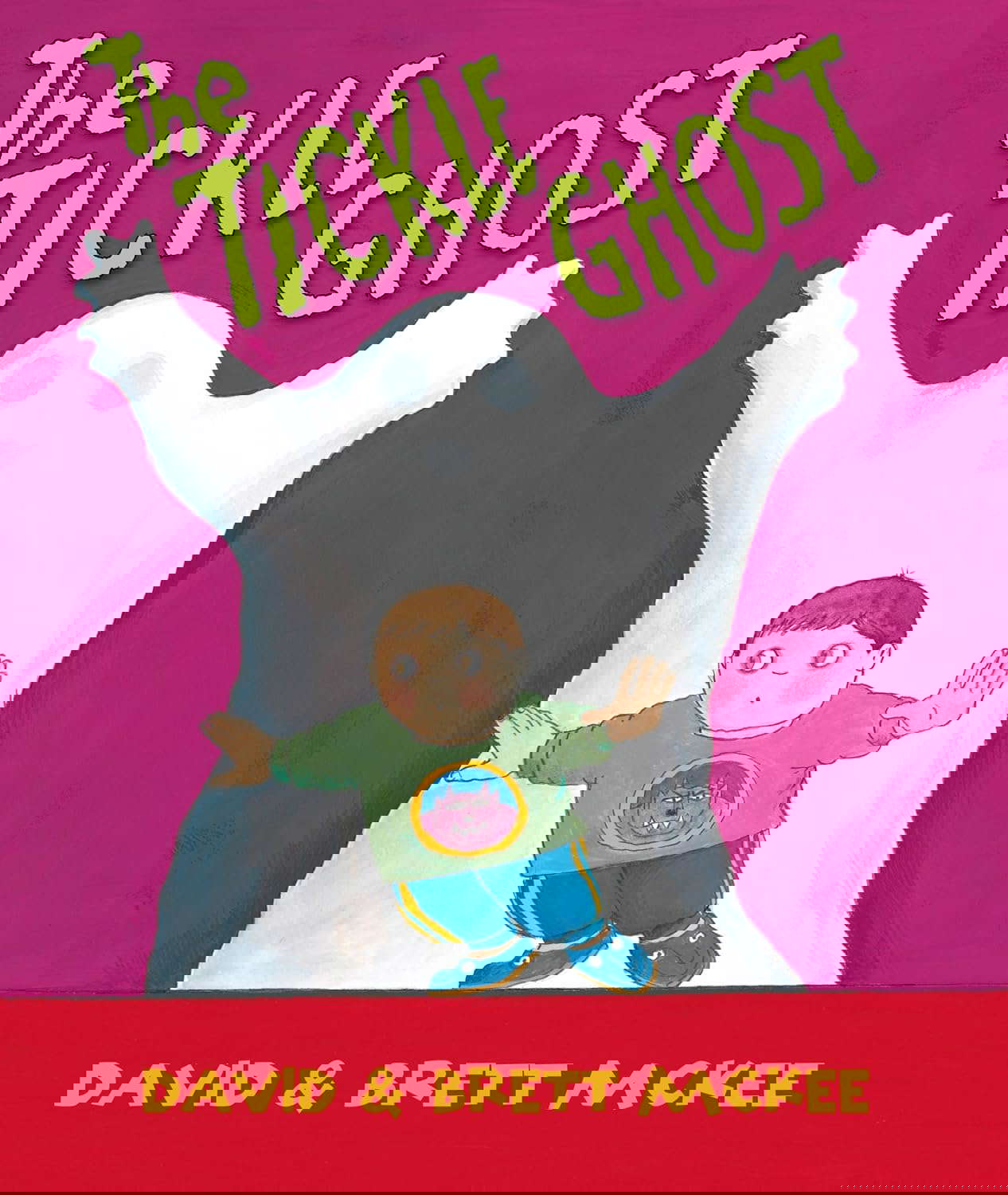The Tickle Ghost poster
