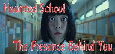 Haunted School The Presence Behind You capsule
