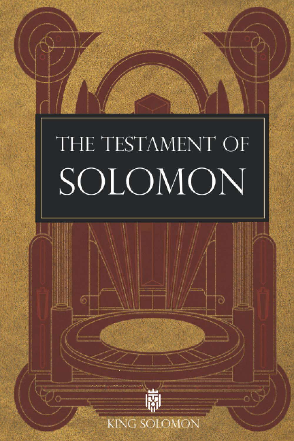 The Testament Of Solomon poster