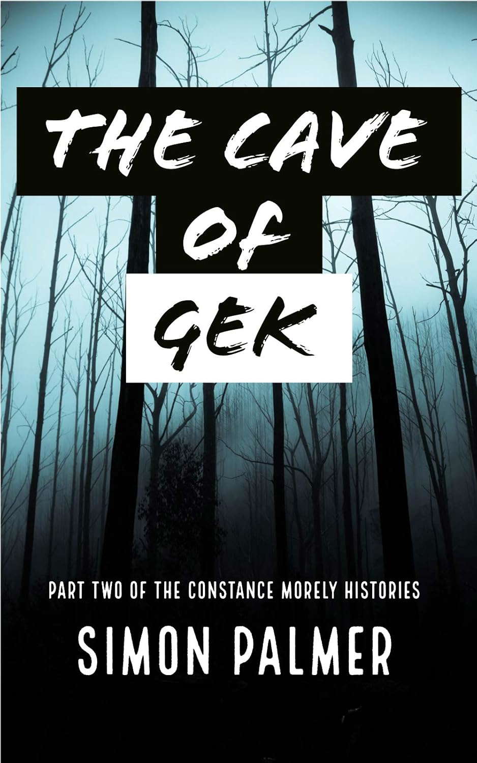 The Cave of Gek (Constance Morley Histories Book 2) poster