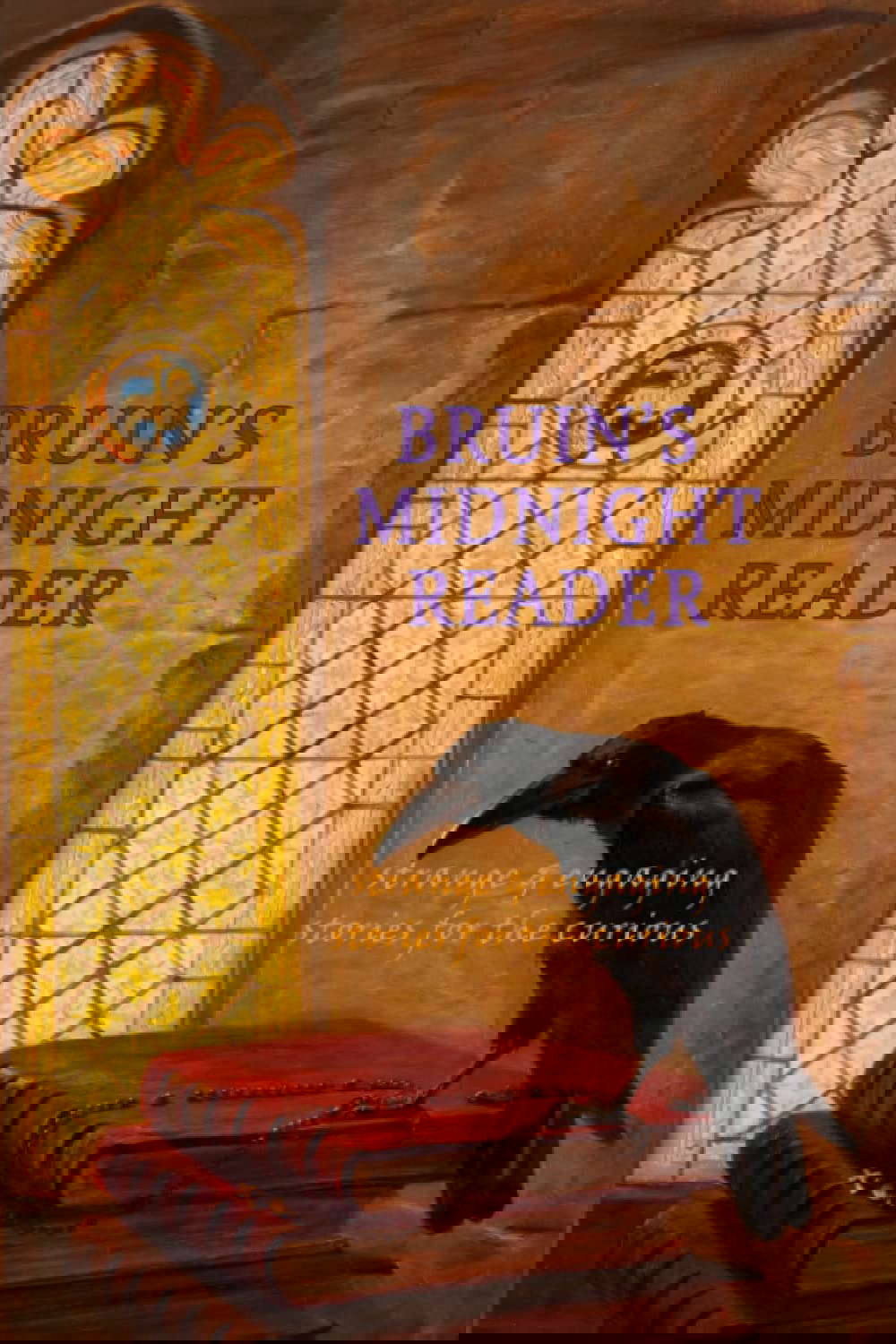 Bruin's Midnight Reader poster