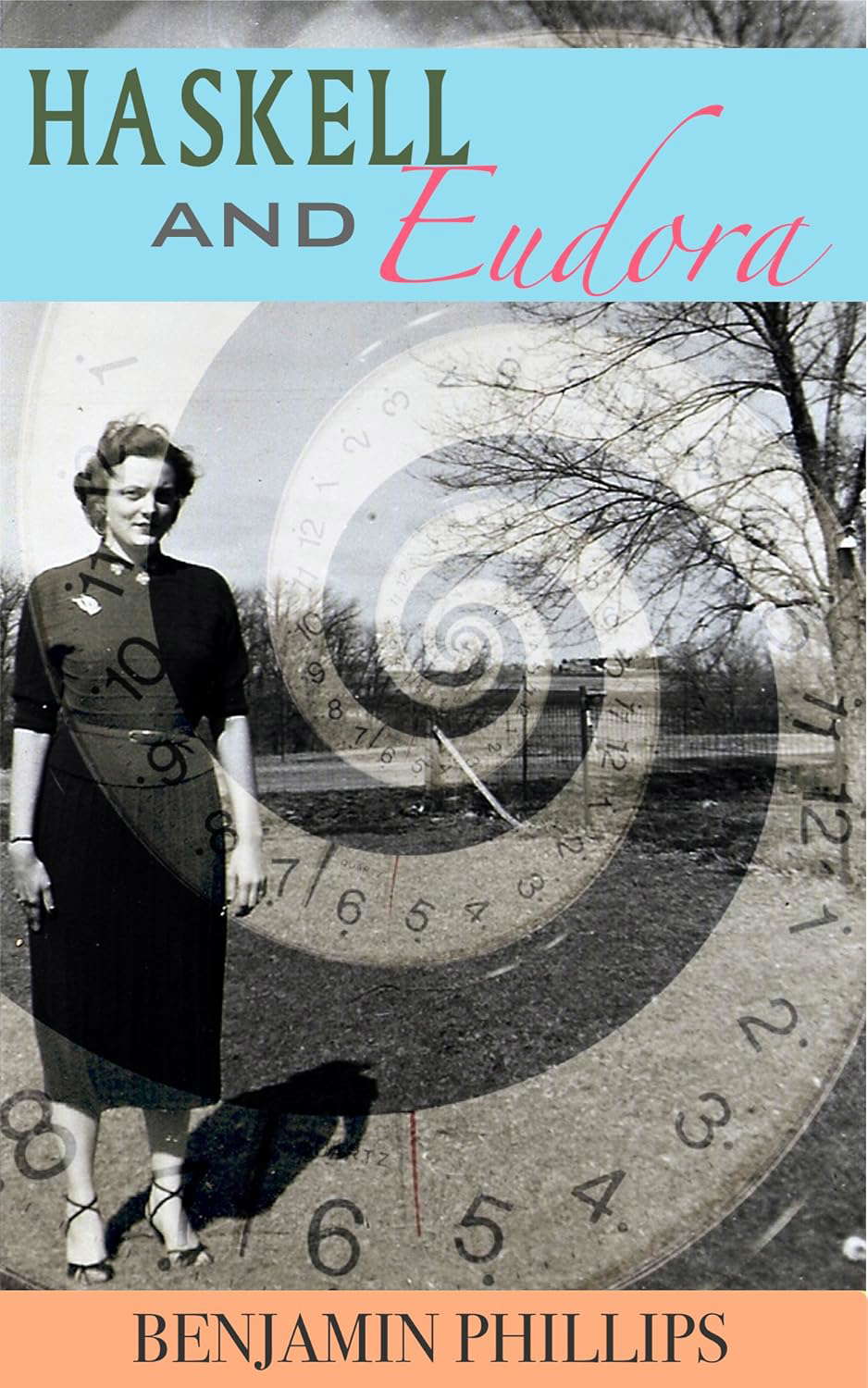 Haskell and Eudora poster
