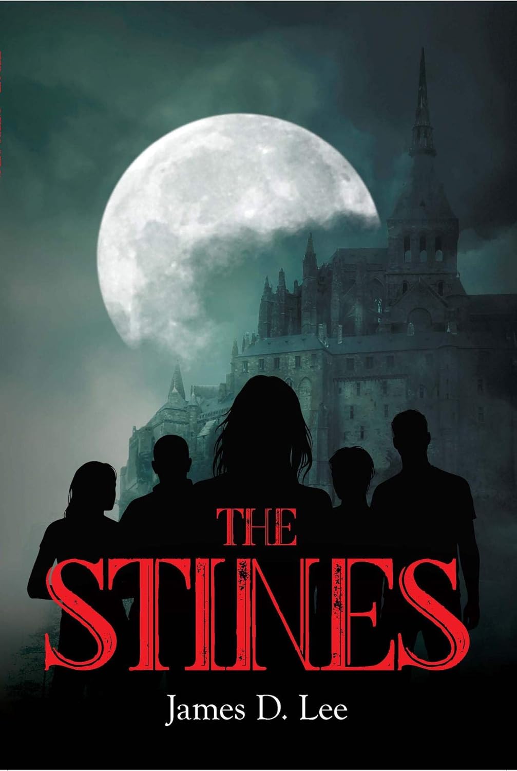 The Stines poster