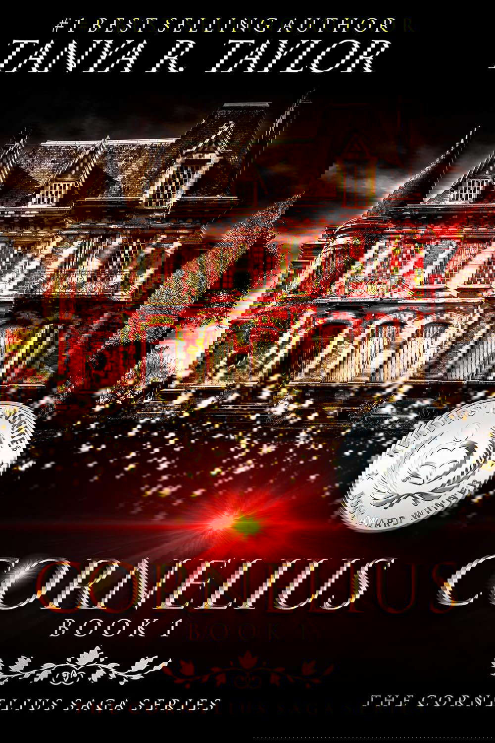 Cornelius (The Cornelius Saga Book 1) poster