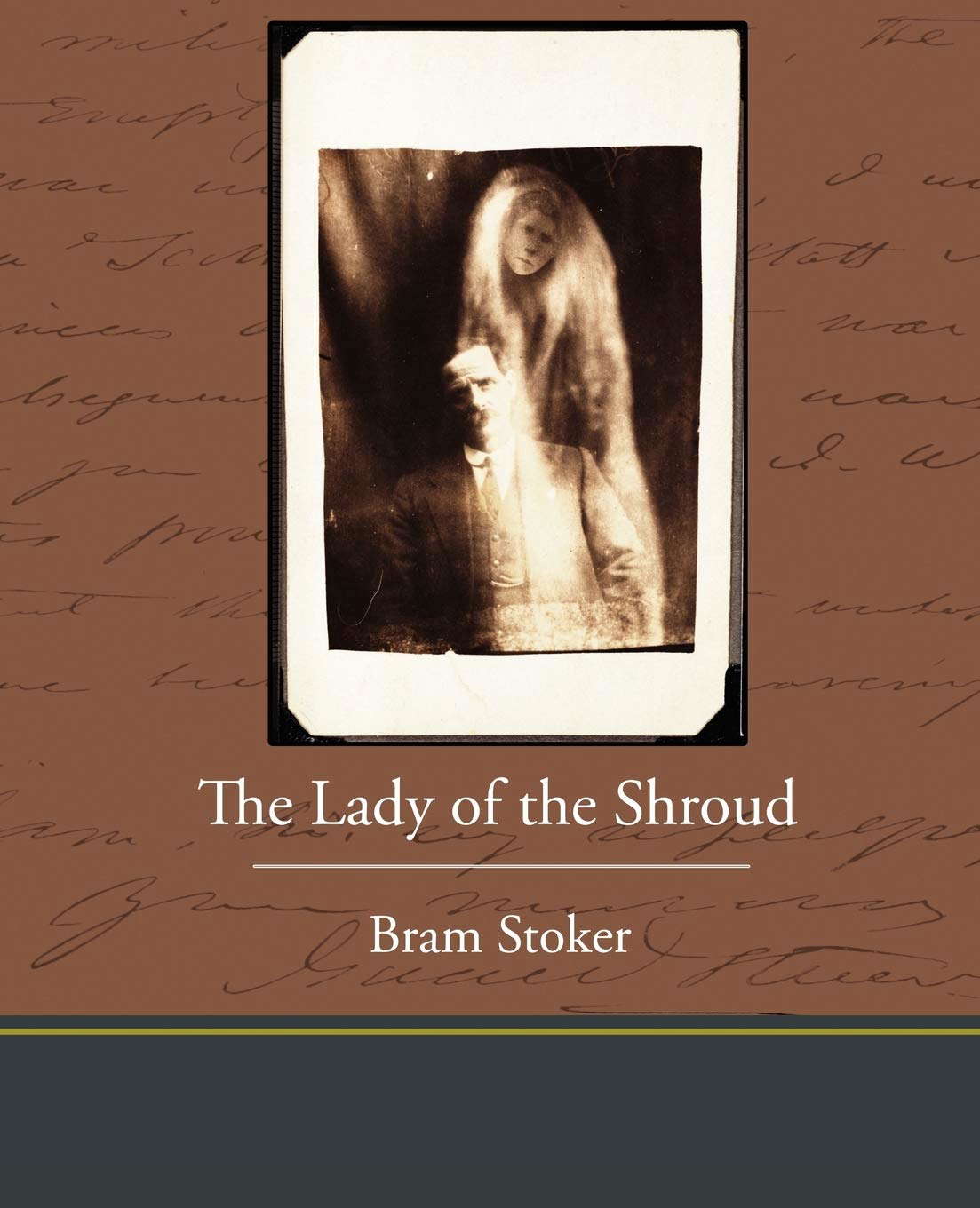 The Lady of the Shroud poster