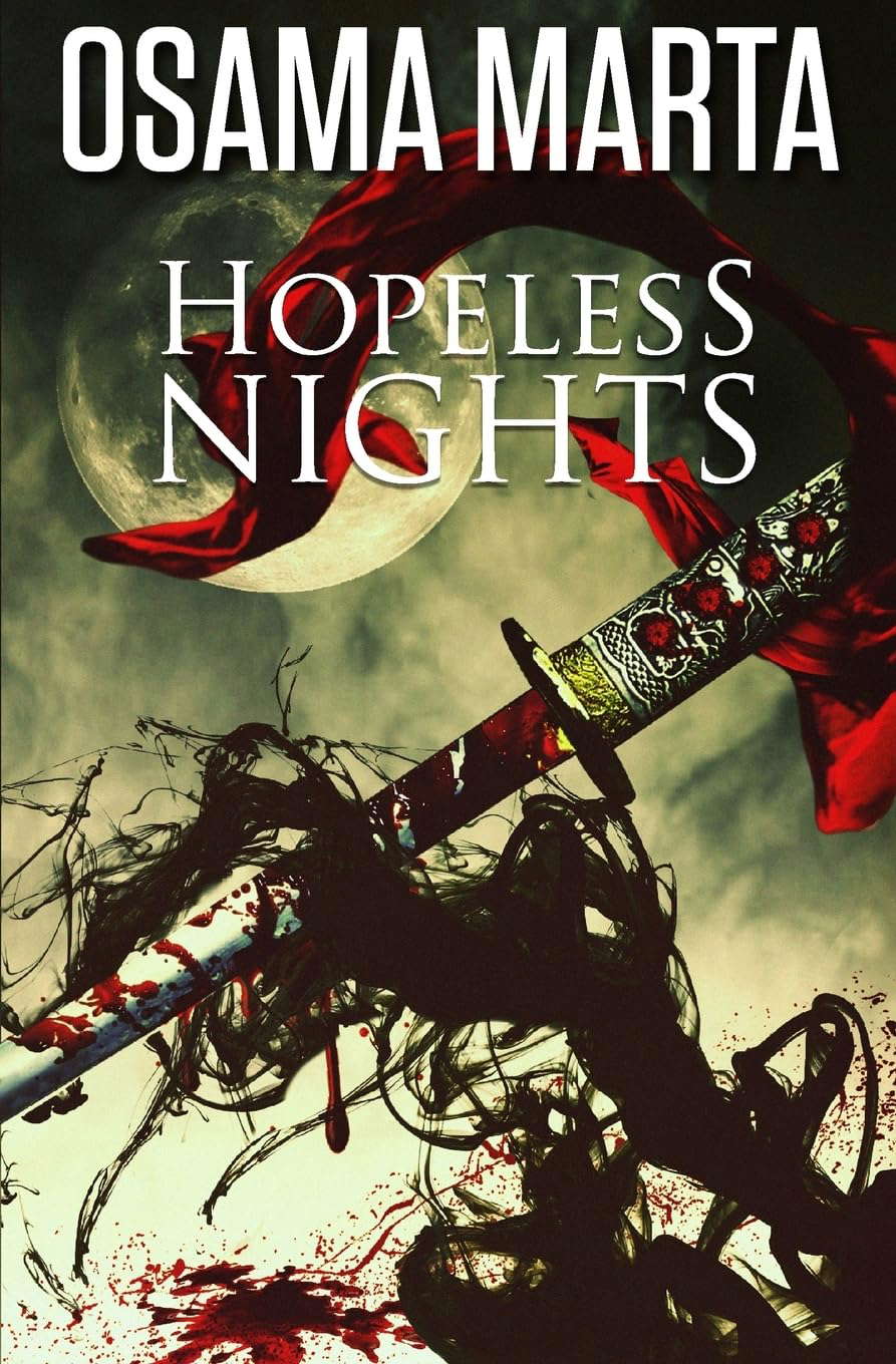 Hopeless Nights: A novelette poster