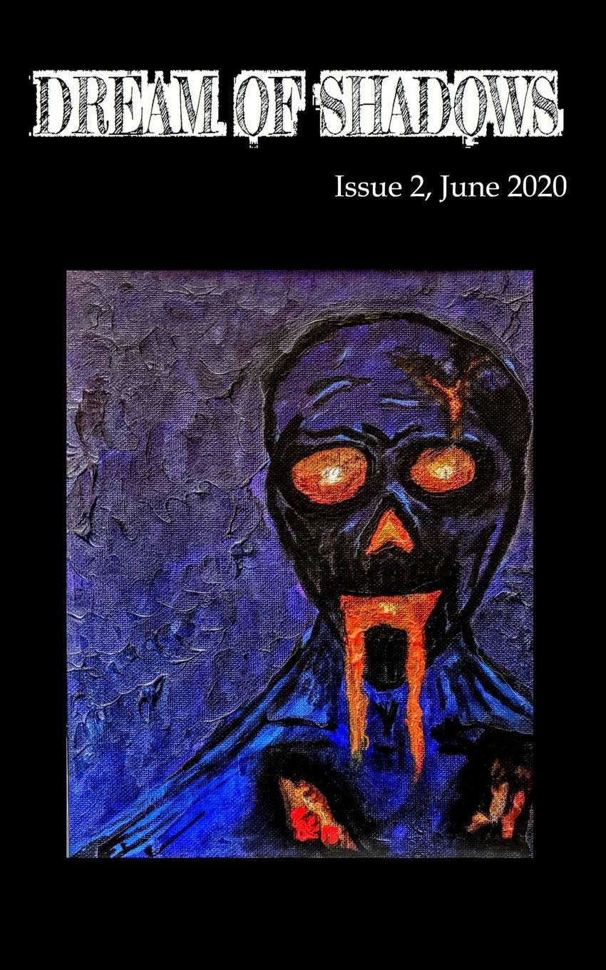 Dream of Shadows: Issue 2 poster