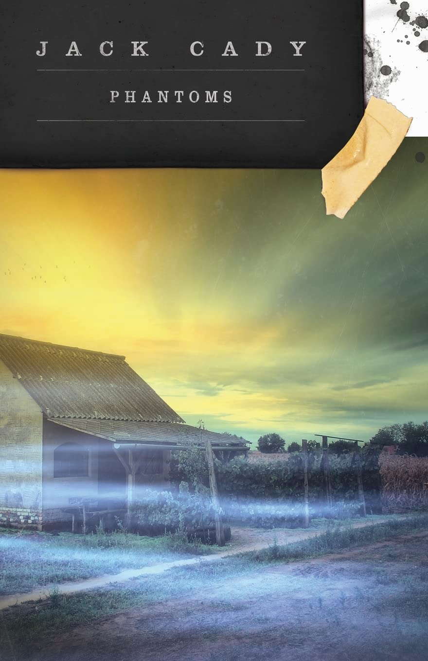 Phantoms poster